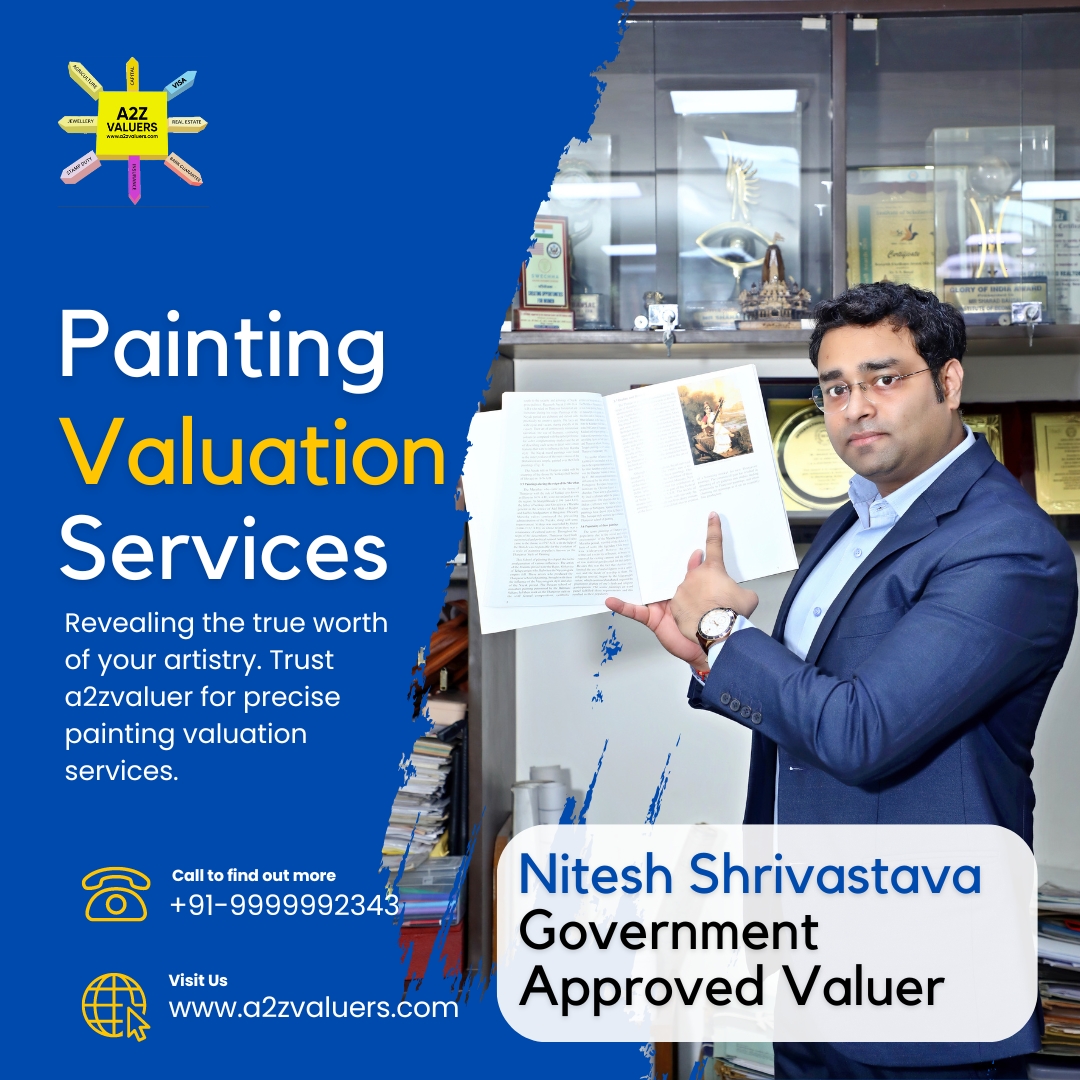 Discover the True Worth of Your Masterpiece with Our Painting Valuation Services